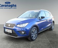 SEAT Arona 2021