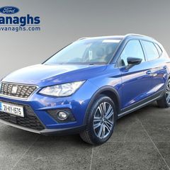SEAT Arona 2021