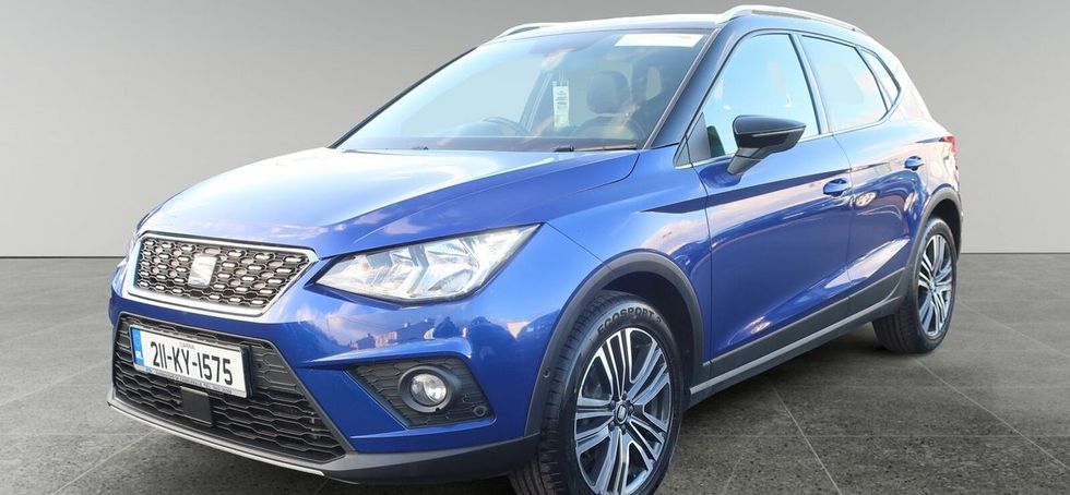 SEAT Arona 2021