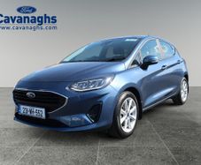 Ford Fiesta 2023