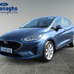 Ford Fiesta 2023