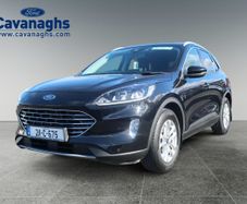 Ford Kuga 2021