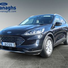 Ford Kuga 2021