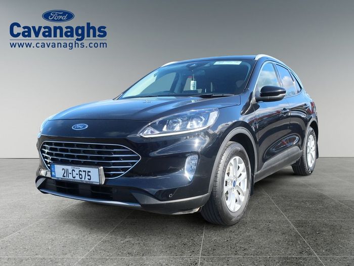 Ford Kuga 2021