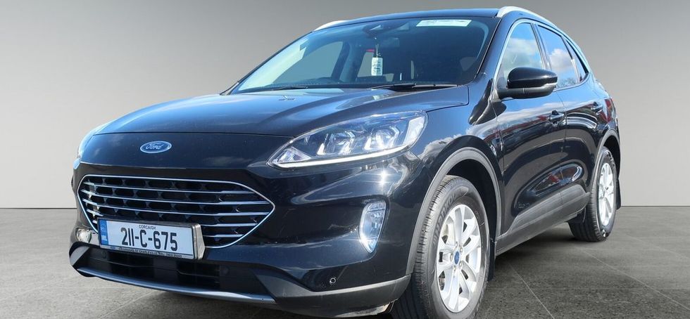Ford Kuga 2021