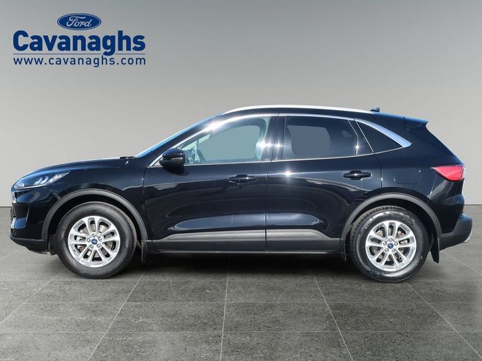 Ford Kuga 2021
