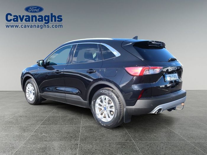 Ford Kuga 2021