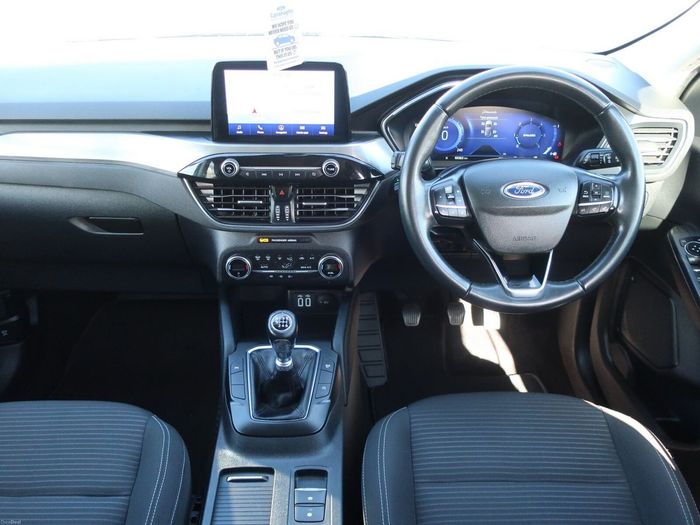 Ford Kuga 2021