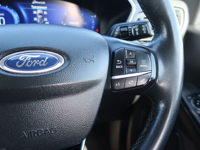 Ford Kuga 2021