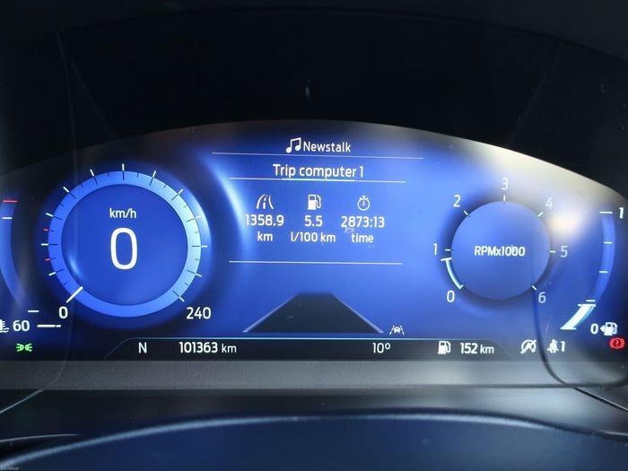 Ford Kuga 2021