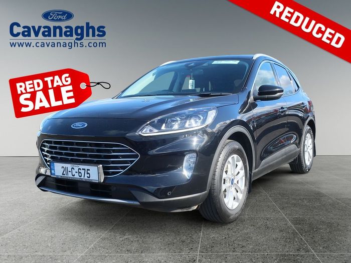 Ford Kuga 2021