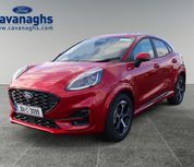Ford Puma 2026