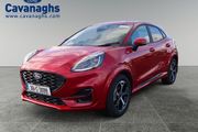 Ford Puma 2026