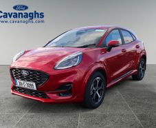 Ford Puma 2026