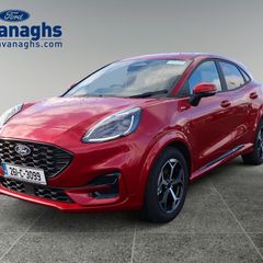 Ford Puma 2026