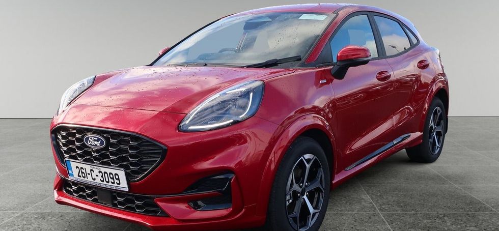 Ford Puma 2026