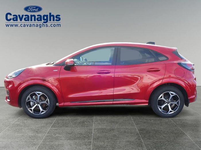 Ford Puma 2026