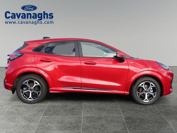 Ford Puma 2026