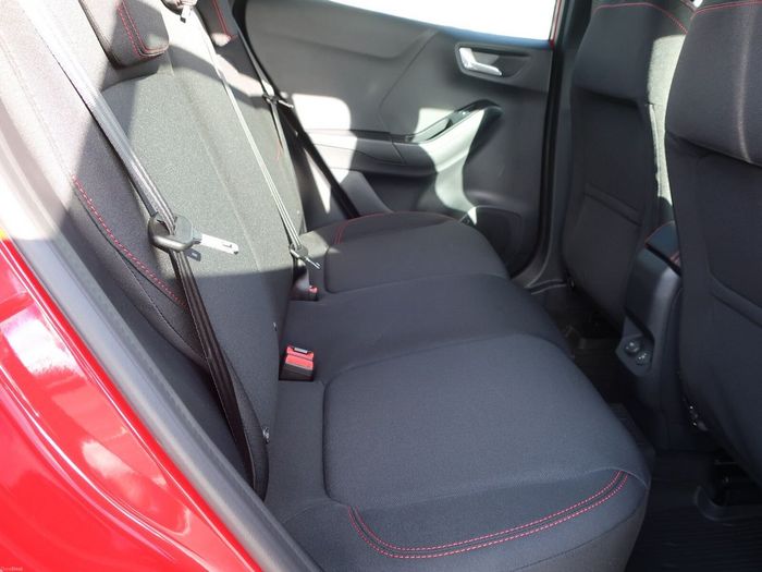 Ford Puma 2026