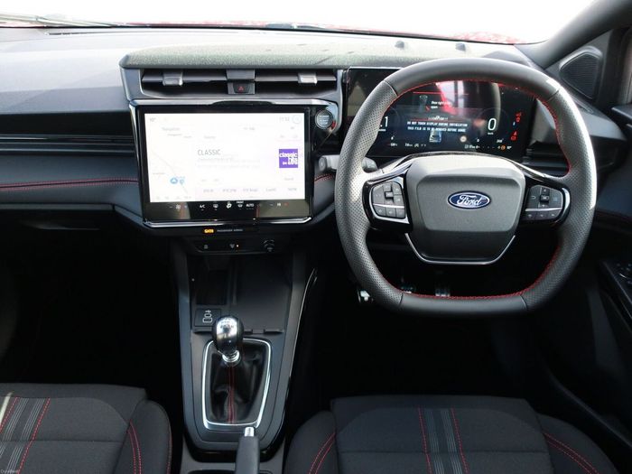 Ford Puma 2026