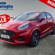 Ford Puma 2026