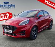 Ford Puma 2026