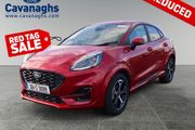 Ford Puma 2026