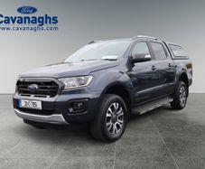 Ford Ranger 2021