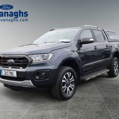 Ford Ranger 2021
