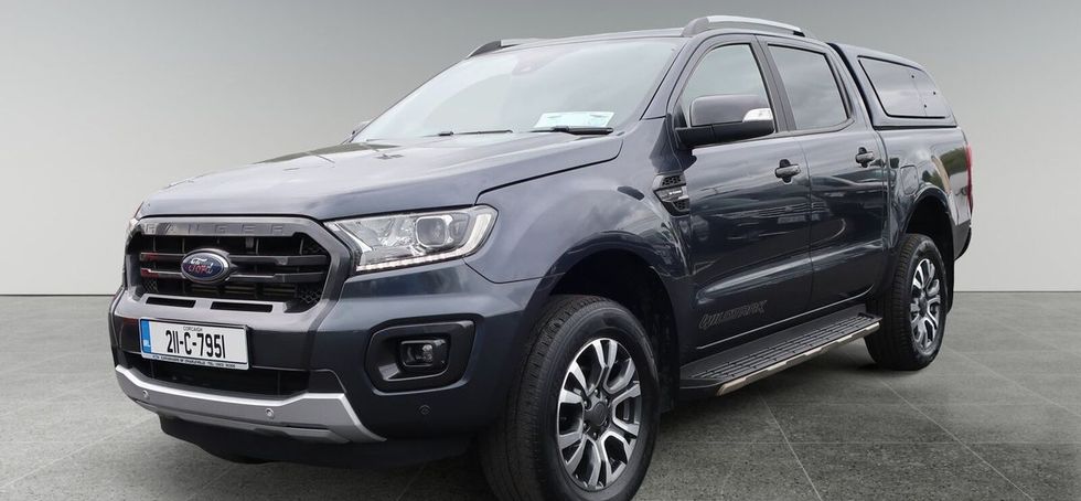 Ford Ranger 2021