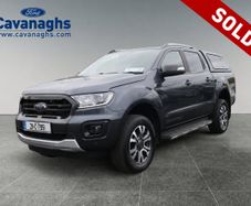 Ford Ranger 2021