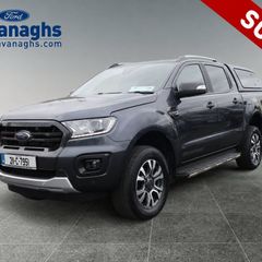 Ford Ranger 2021