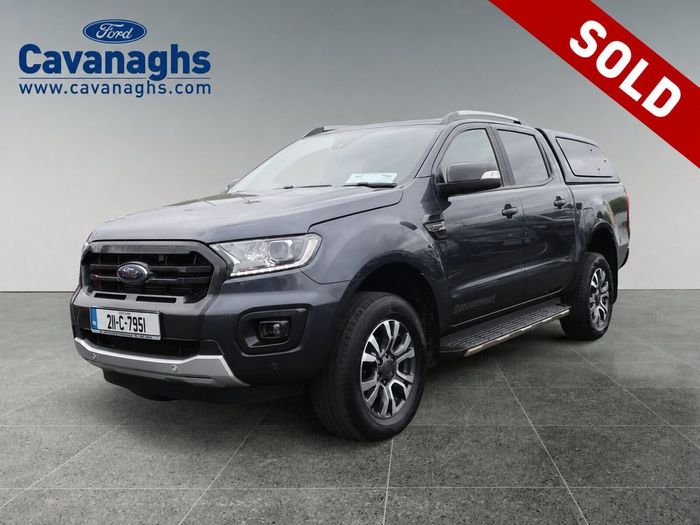 Ford Ranger 2021