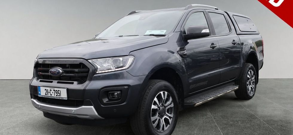 Ford Ranger 2021