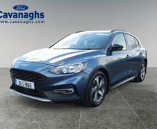 Ford Focus 2021