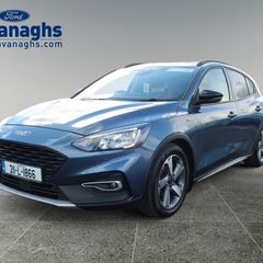 Ford Focus 2021