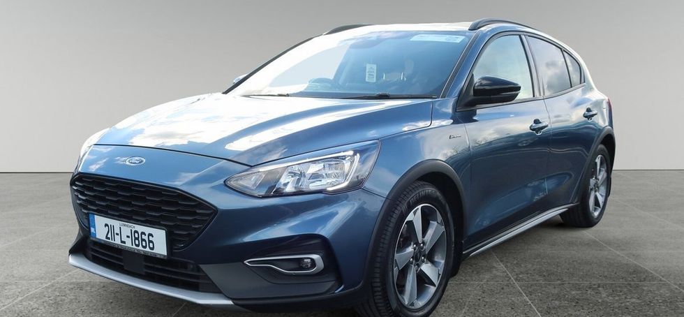 Ford Focus 2021