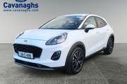 Ford Puma 2024
