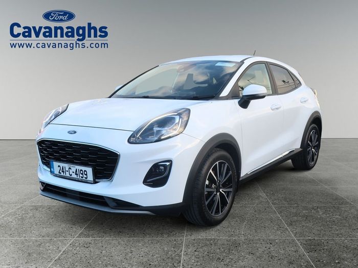 Ford Puma 2024