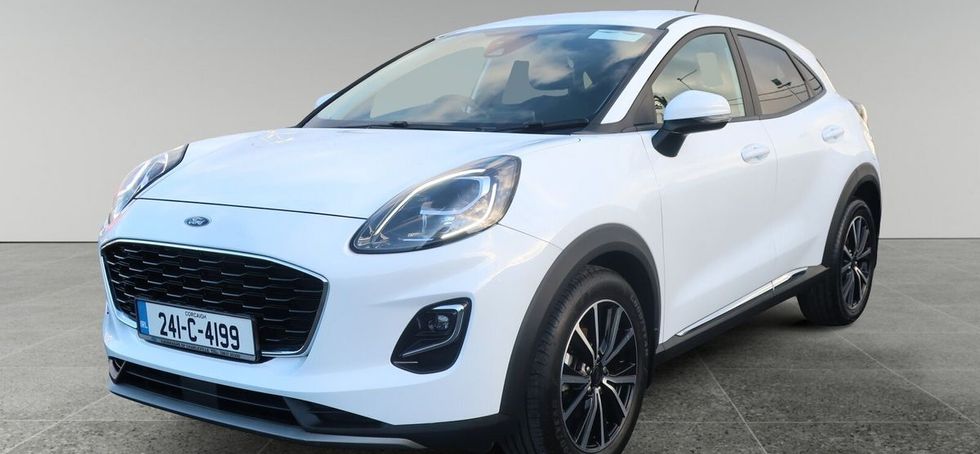 Ford Puma 2024