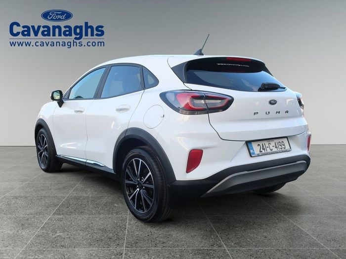 Ford Puma 2024