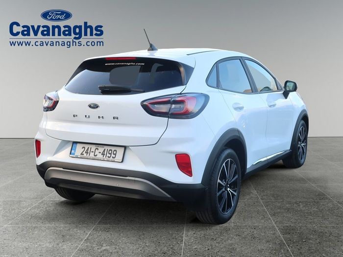 Ford Puma 2024