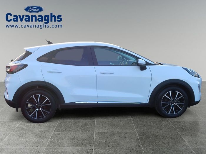 Ford Puma 2024