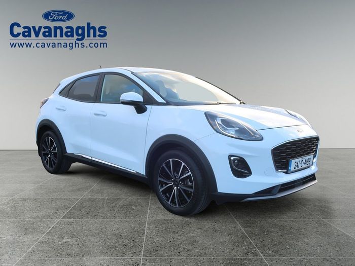 Ford Puma 2024