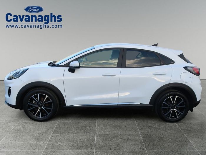 Ford Puma 2024