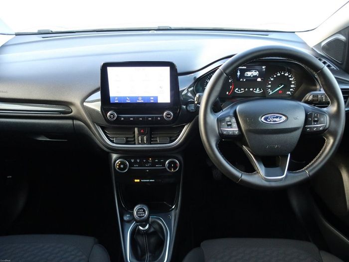 Ford Puma 2024