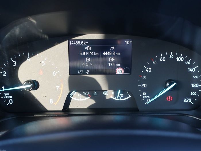 Ford Puma 2024