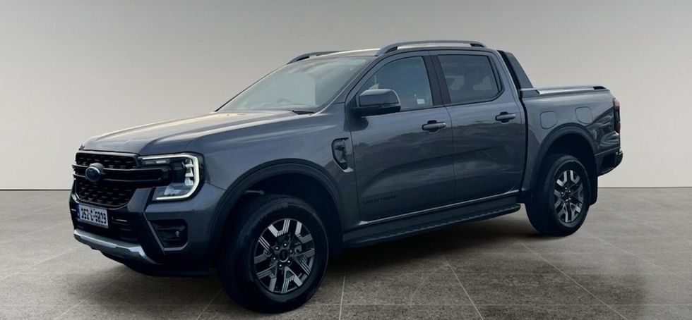 Ford Ranger 2025