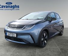 BYD DOLPHIN 2024