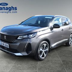 Peugeot 3008 2022